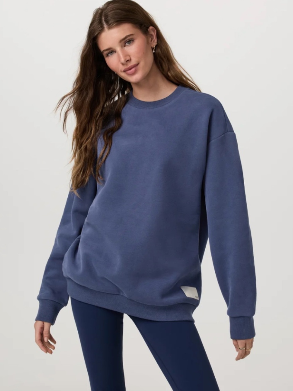 Vuori - Restore Oversized Crew 2.0